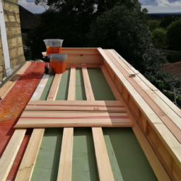 Terrasse béton : privilégiez la solidité et la durabilité avec une terrasse en béton Rognac